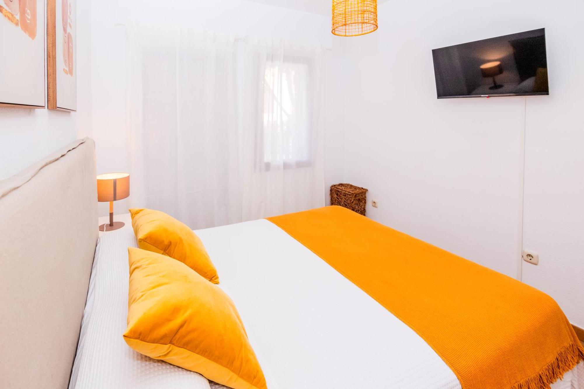 HolidayVilla Tropical - BBQ , Pool , Garden by Holidays Home La Oliva Exterior foto